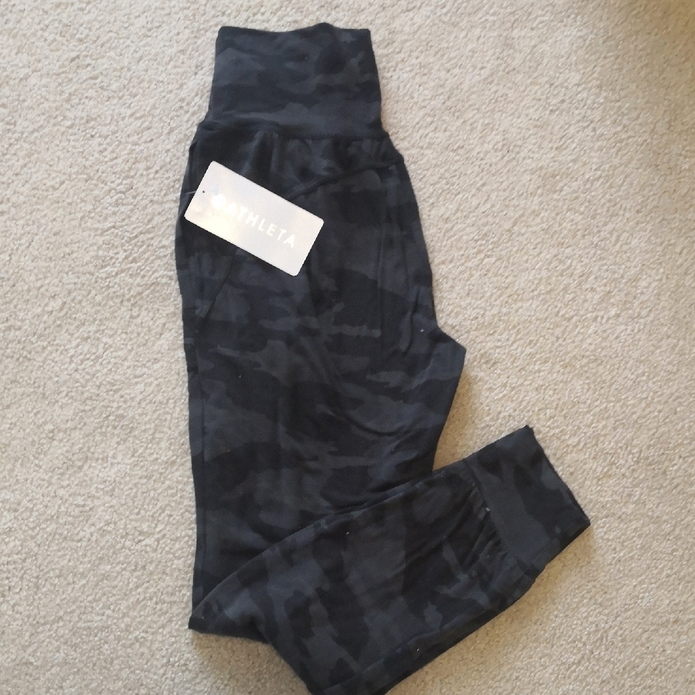 Kids Camouflage Leggings